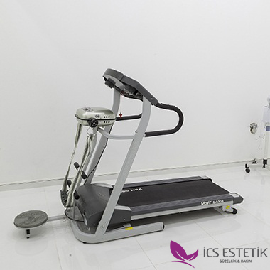 Diyet ve Power Plate Salonu