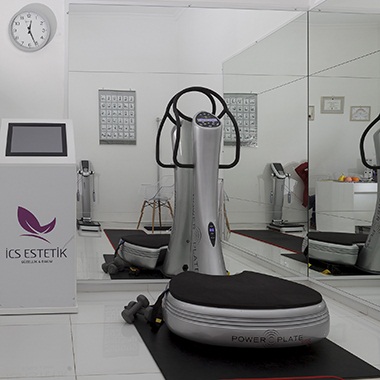 Diyet ve Power Plate Salonu